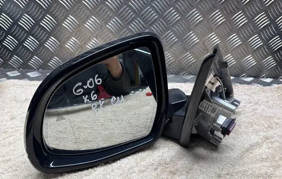 BMW X6 G06 Front door electric wing mirror 11314733