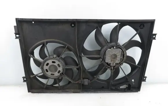 Volkswagen Golf V Fan set 1K0121207J