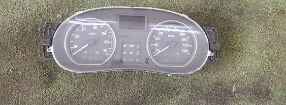 Dacia Sandero Speedometer (instrument cluster) P248102193R 248102193R