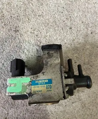 Mazda 6 Turbo solenoid valve 1397000700