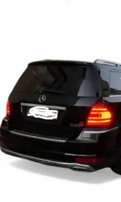Mercedes-Benz GL X164 Tailgate/trunk/boot lid GL164