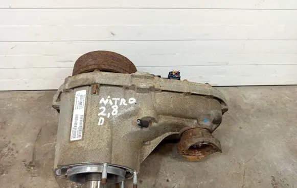 Dodge Nitro Gearbox transfer box case P52853491AB TTR177702148 B0311096