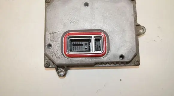 Audi A4 S4 B7 8E 8H Headlight ballast module Xenon 1307329115