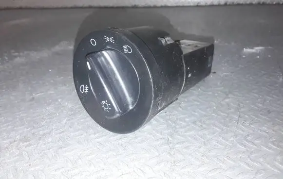Skoda Roomster (5J) Light switch 3B0941531B