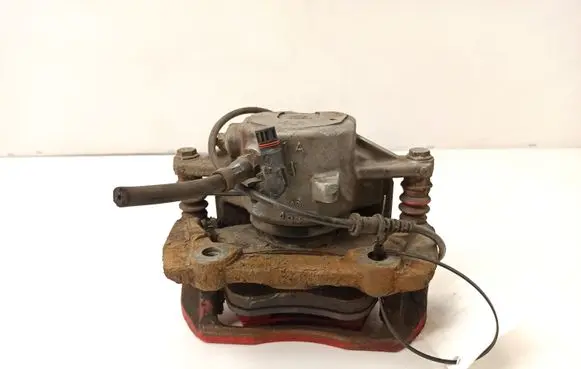 Mercedes-Benz C W204 Front brake caliper