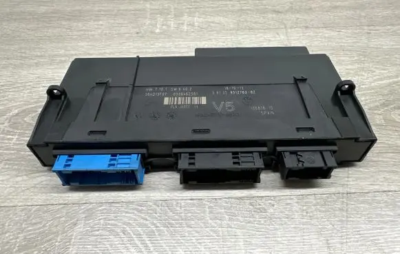 BMW 7 F01 F02 F03 F04 Comfort/convenience module 9312763 8386462581