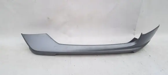 Audi A1 Front bumper splitter molding 