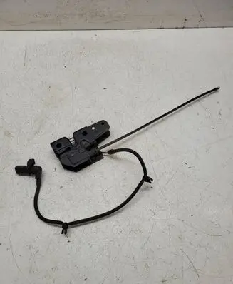 Toyota Prius (XW20) Front door lock