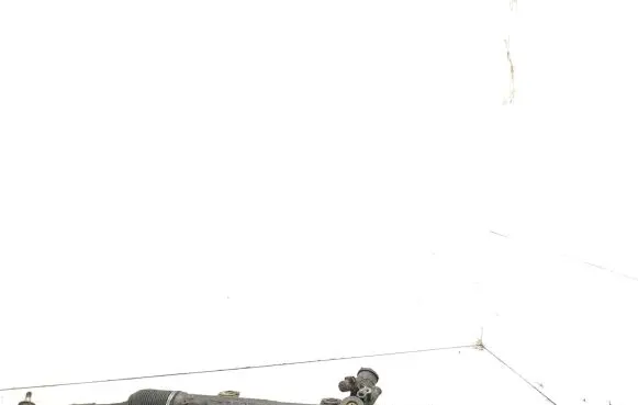 Mercedes-Benz CLS C219 Steering rack 21111011001