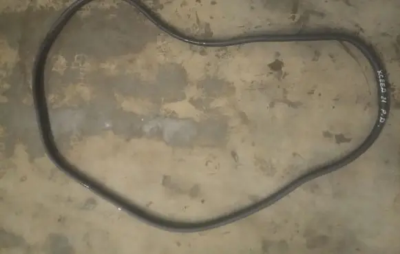KIA Xceed Front door rubber seal