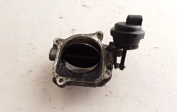 Renault Vel Satis Electric throttle body valve 