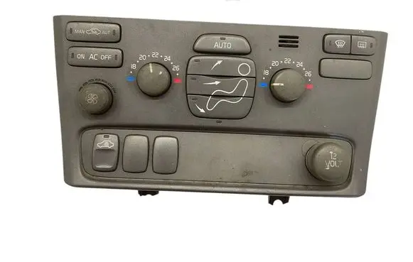 Climate control unit