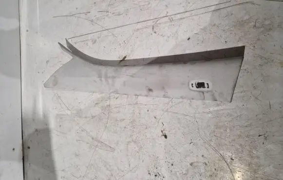 Mercedes-Benz E W213 (A) pillar trim A2136903125 A2136906726