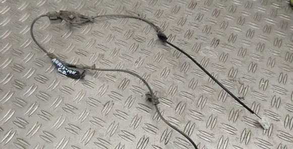 Toyota Auris E180 Rear ABS sensor wiring 