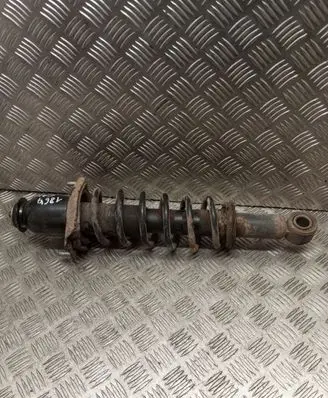 Toyota Corolla Verso E121 Rear shock absorber with coil spring 