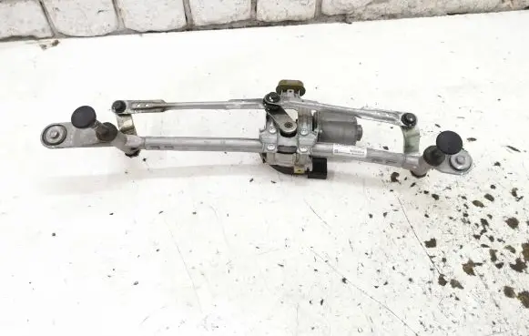 Peugeot 3008 II Front wiper linkage 9824762480