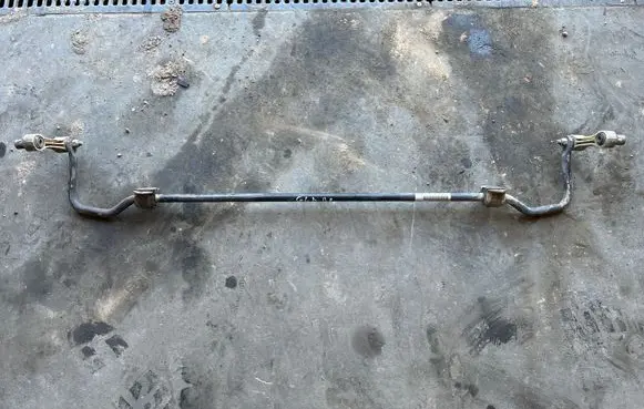 Rear anti-roll bar/sway bar