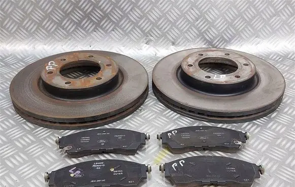 Ford Ranger Front brake disc EB3C1125BA