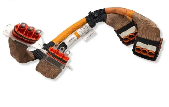 Renault Arkana High voltage cable 297A33828R