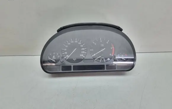 BMW X5 E53 Speedometer (instrument cluster) 6942214 62116942214