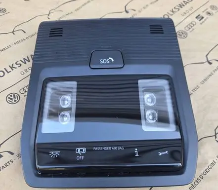 Volkswagen Multivan T7 Other interior light 7T0959561P