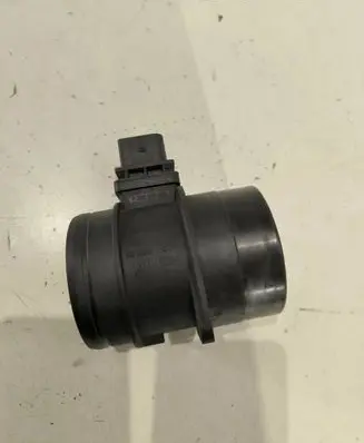 Audi A6 S6 C6 4F Mass air flow meter 03G906461C 0281002735