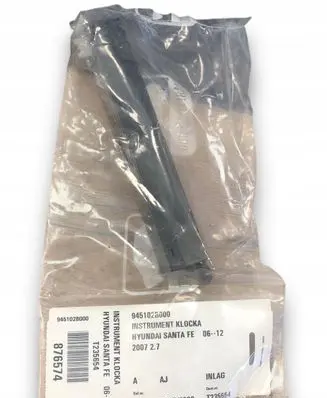 Hyundai Santa Fe Clock 945102B000
