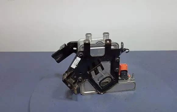 Audi Q4 Sportback e-tron Electric car engine cooler 1EE963231