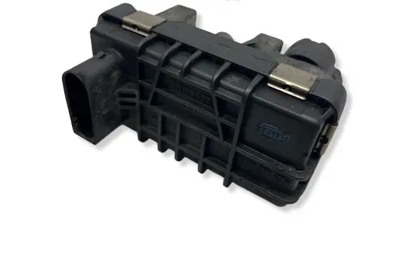 Mercedes-Benz E W211 Turbine electric control actuator 6NW008412