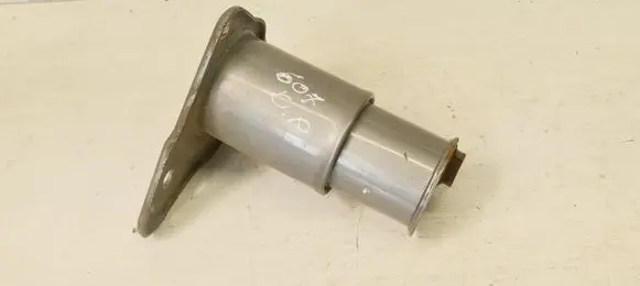 Front bumper shock/impact absorber