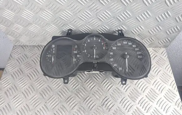 Seat Toledo III (5P) Speedometer (instrument cluster) 5P0920841 V0008000