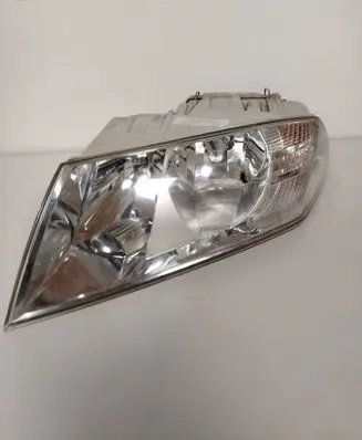 Skoda Octavia Mk2 (1Z) Headlight/headlamp