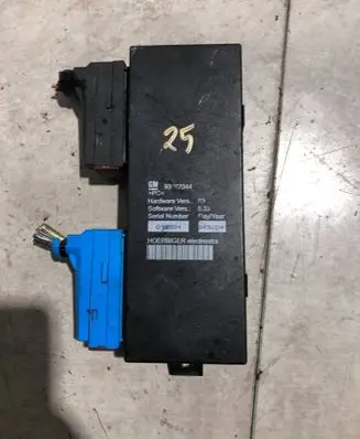 Comfort/convenience module