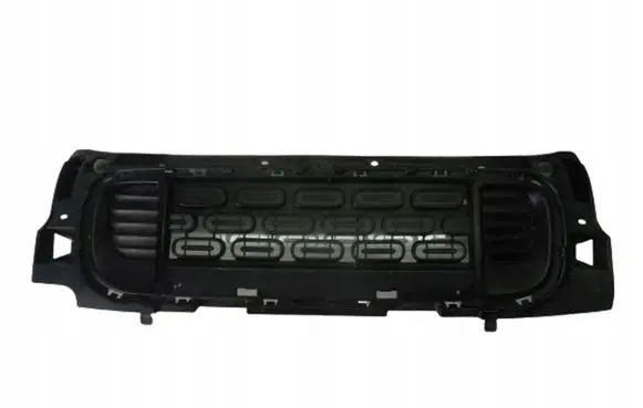 Citroen Berlingo Front bumper lower grill R10P3