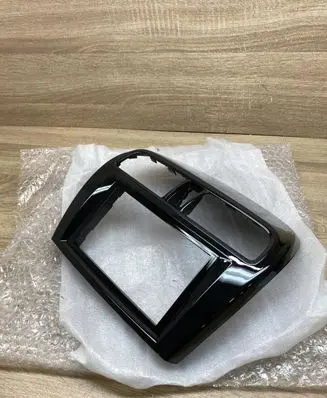 Mitsubishi Mirage VI G4 Attrage Radio/GPS head unit trim 7407A318