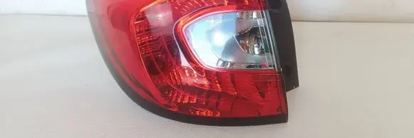 Renault Captur Rear/tail lights 0286302179