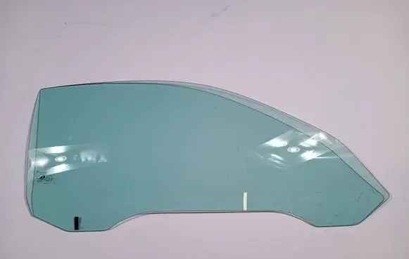 Chevrolet Corvette C5 Front door window/glass (coupe) 