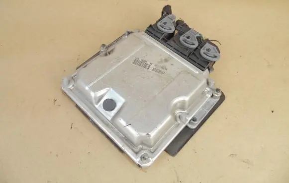 Peugeot 307 Engine control unit/module 0281011248 9646850580 9652183780