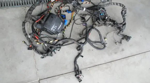 Iveco Daily 6th gen Other wiring loom 130KM 35S13