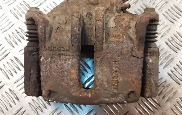 Renault Megane II Front brake caliper