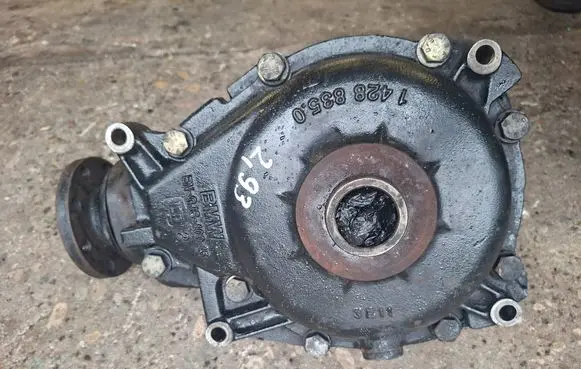 BMW 3 E46 Front differential 14288350