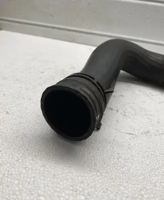Volkswagen Sharan Intercooler hose/pipe 7M3143828