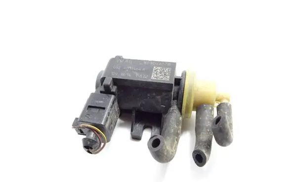 Turbo solenoid valve