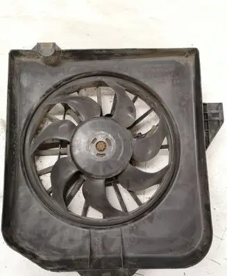 Chrysler Voyager Electric radiator cooling fan 2326503804 04809170AE