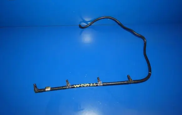 Mercedes-Benz C W205 Fuel return line/hose A6510700132