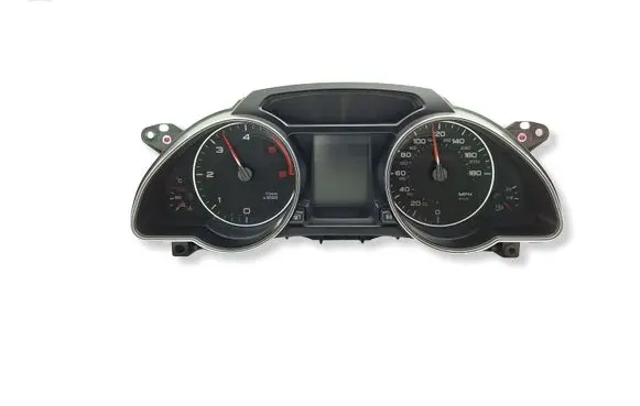 Audi A5 8T 8F Speedometer (instrument cluster) 8T0920981B