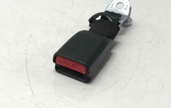Citroen C1 Rear seatbelt buckle KR1S17S1C4