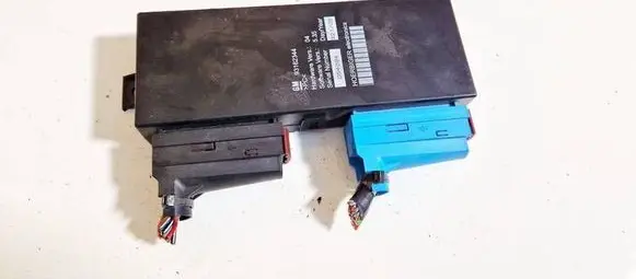 Opel Tigra B Other control units/modules 93162344