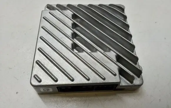 Chrysler Pacifica Sound amplifier P68391313AB 68391313AB