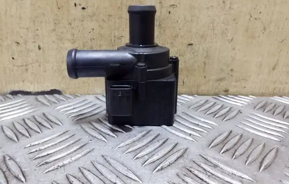 Electric auxiliary coolant/water pump
